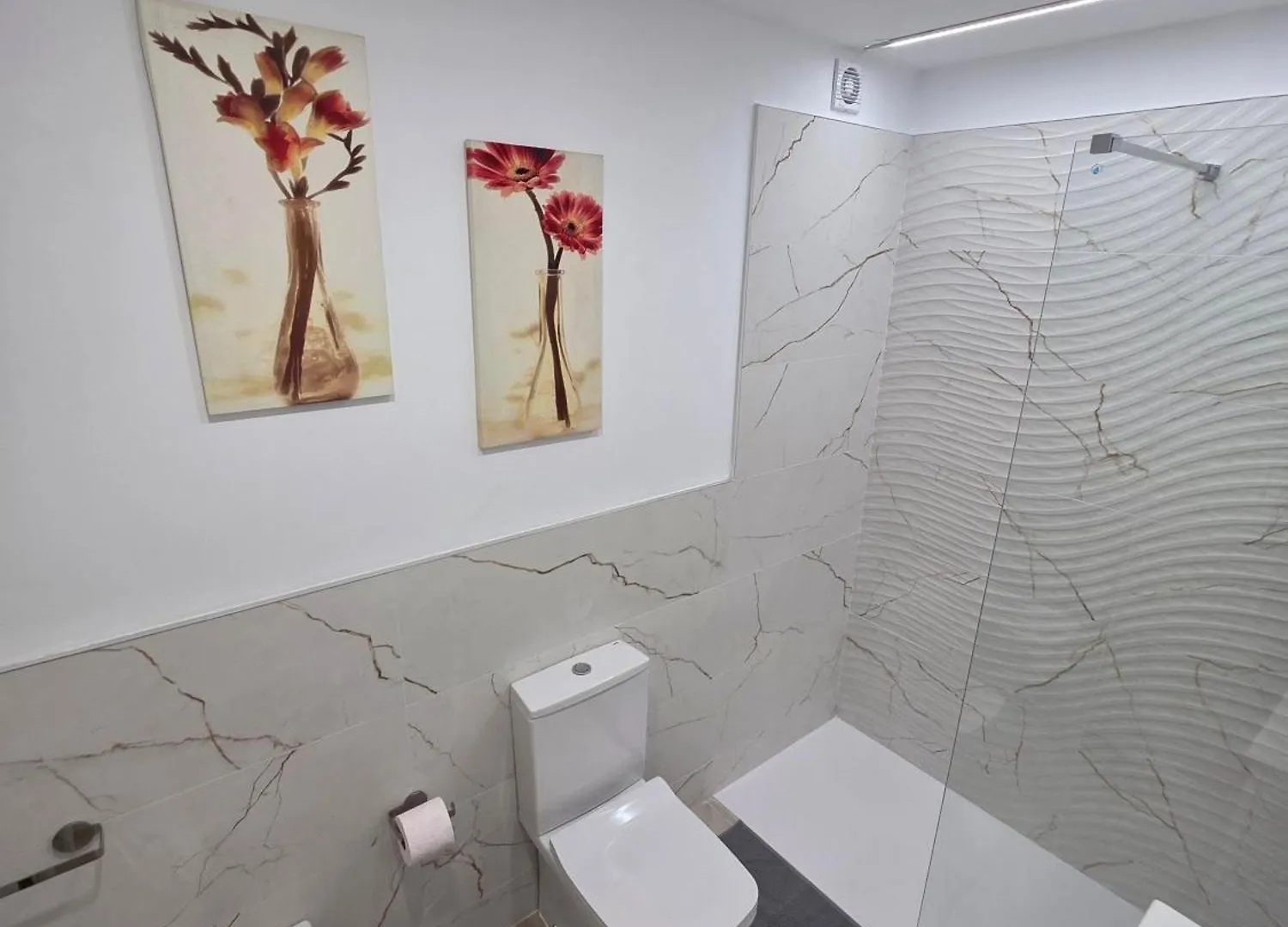 לוס כריסטיאנוס Wohnung Mit Beheiztem Gemeinsamem Pool דירה לוס כריסטיאנוס