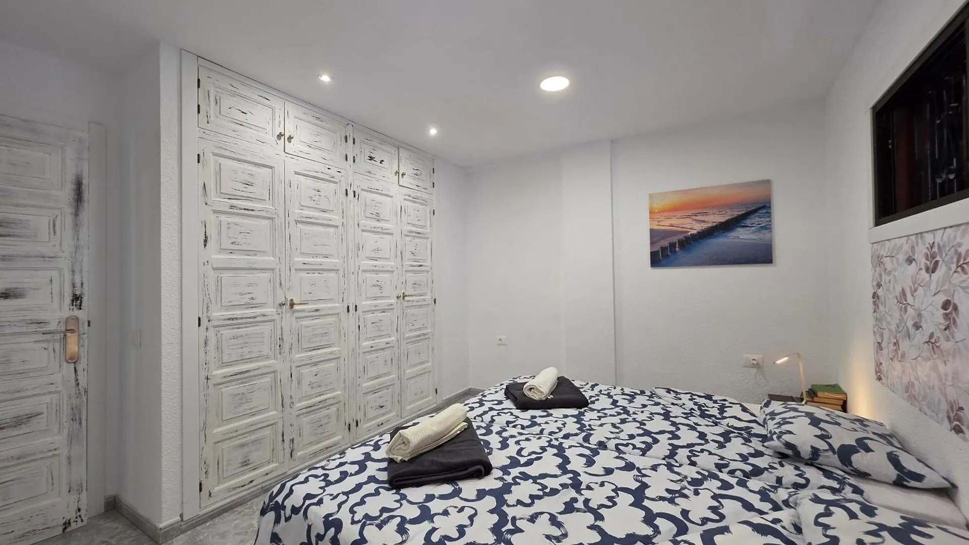 לוס כריסטיאנוס Wohnung Mit Beheiztem Gemeinsamem Pool 0*, לוס כריסטיאנוס ספרד