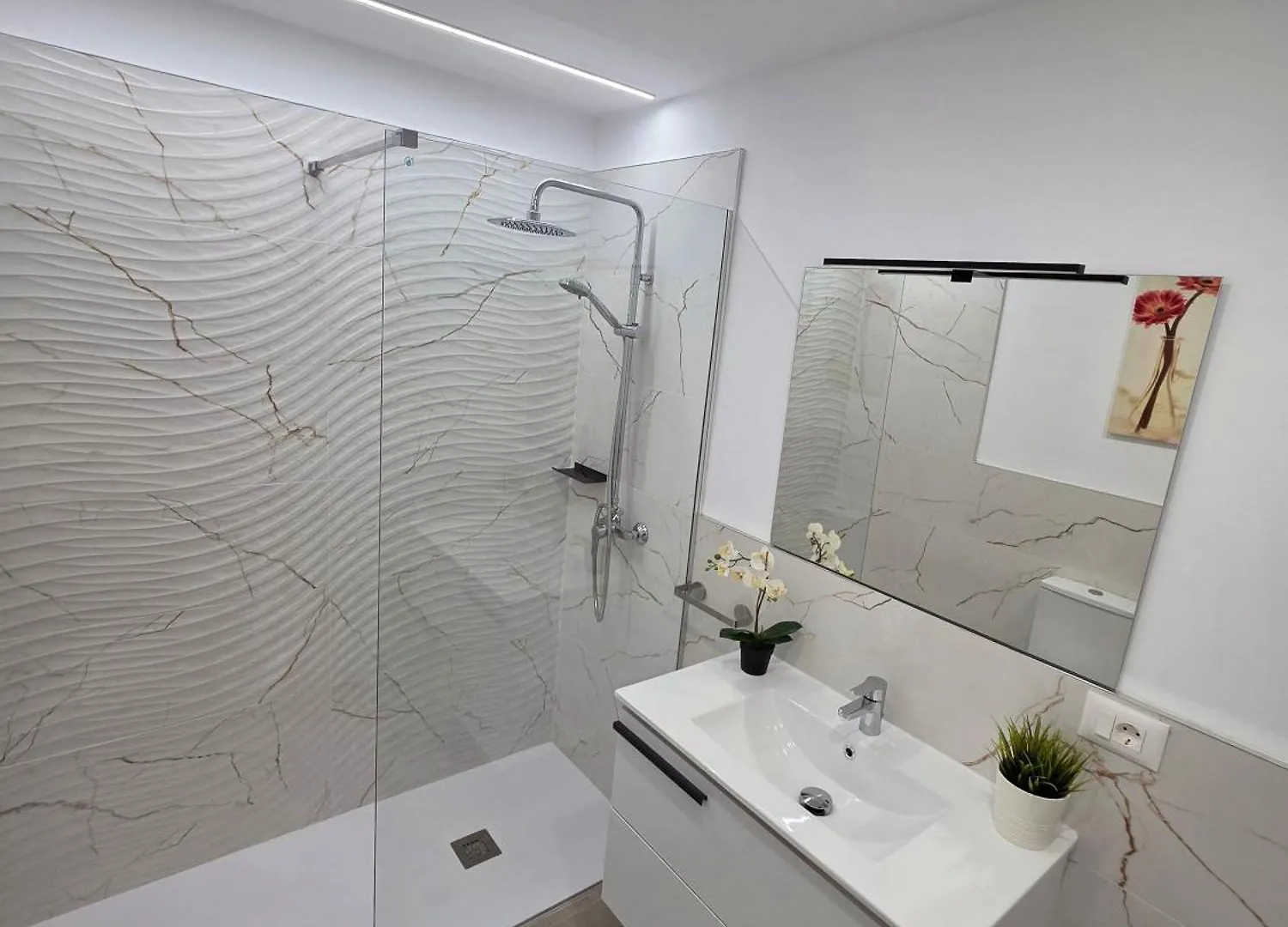 לוס כריסטיאנוס Wohnung Mit Beheiztem Gemeinsamem Pool לוס כריסטיאנוס