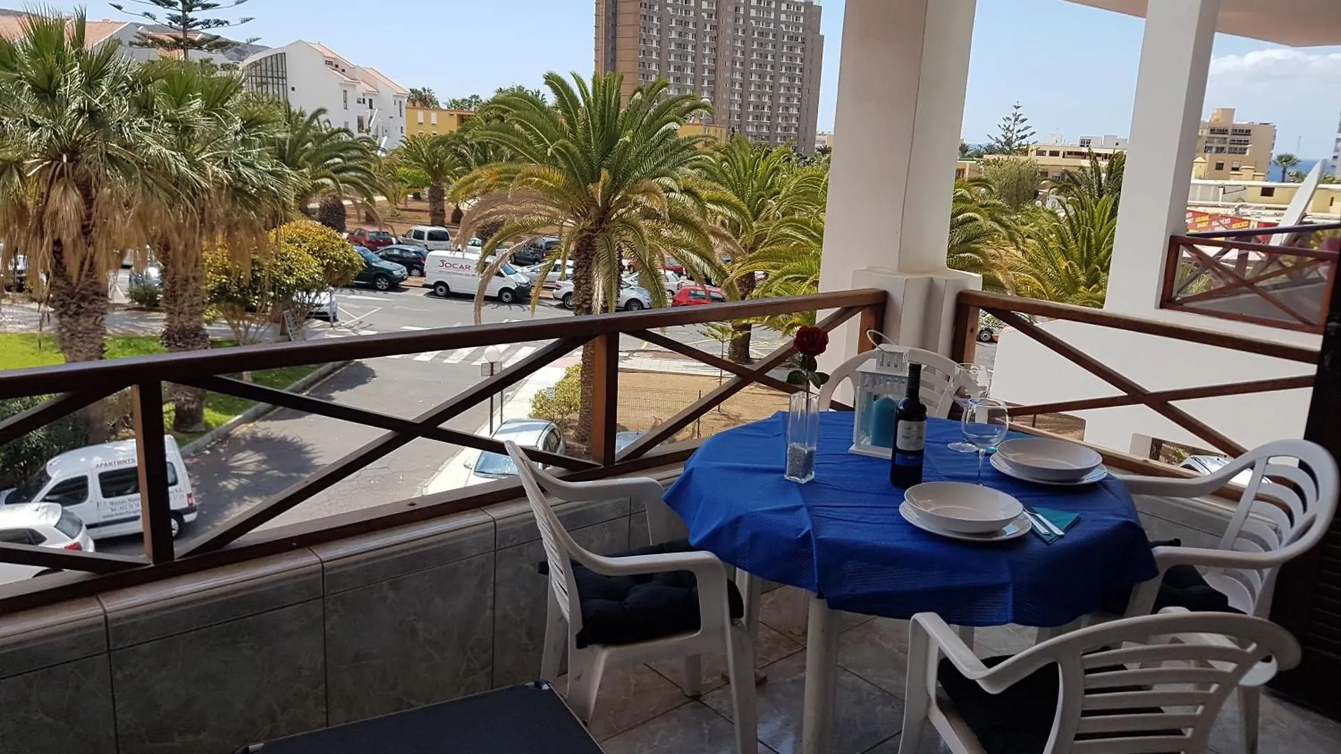 לוס כריסטיאנוס Wohnung Mit Beheiztem Gemeinsamem Pool לוס כריסטיאנוס