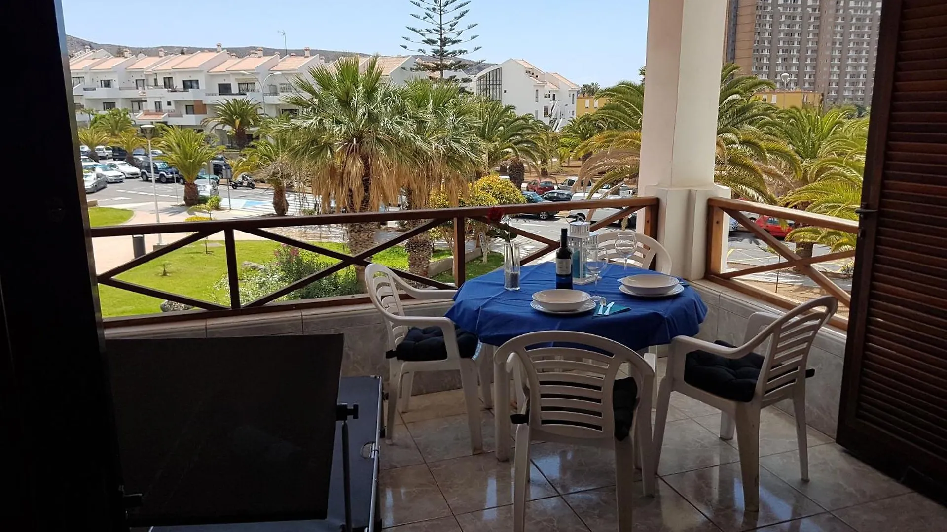 לוס כריסטיאנוס Wohnung Mit Beheiztem Gemeinsamem Pool 0*, לוס כריסטיאנוס