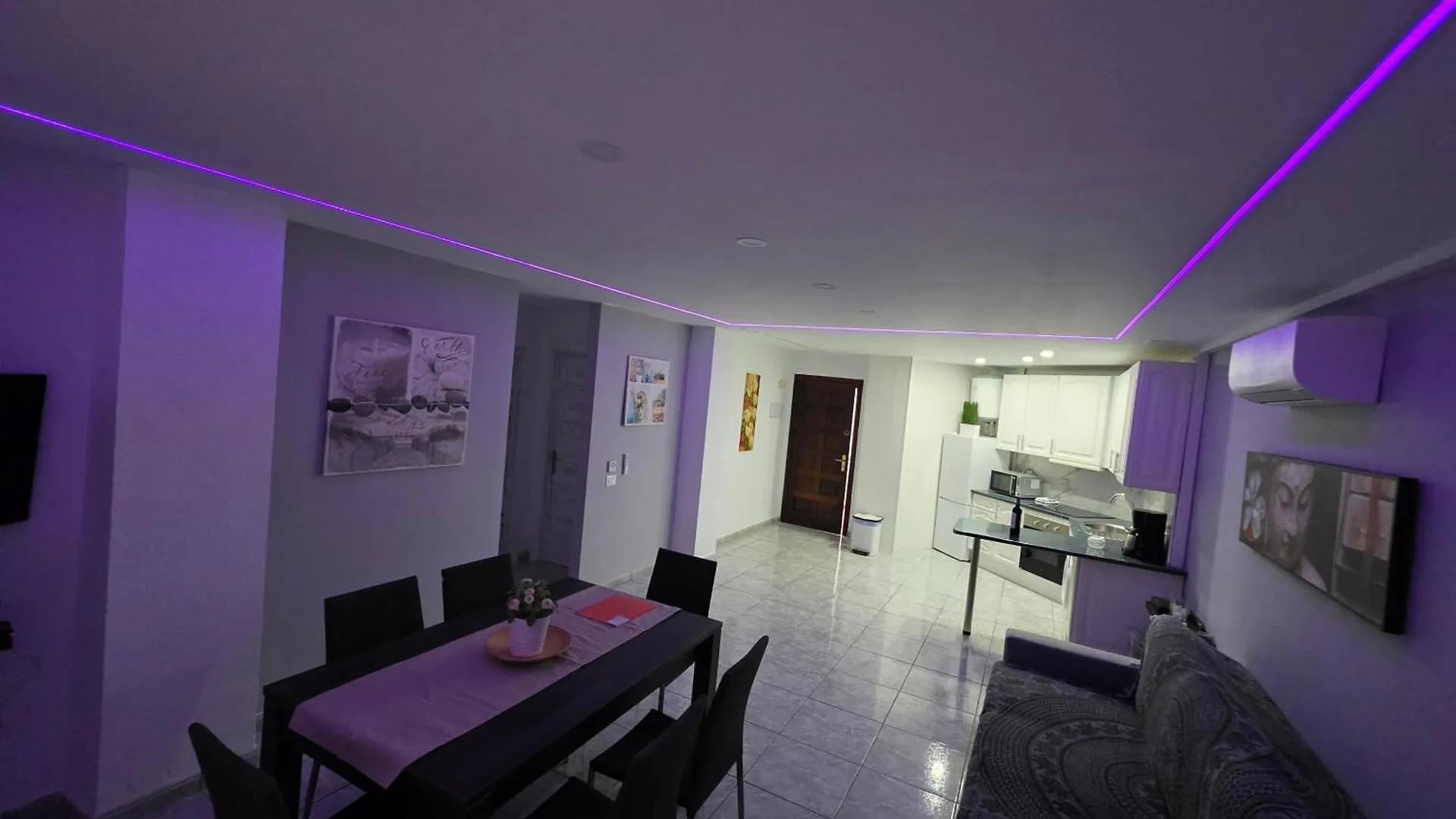 לוס כריסטיאנוס Wohnung Mit Beheiztem Gemeinsamem Pool 0*, לוס כריסטיאנוס ספרד