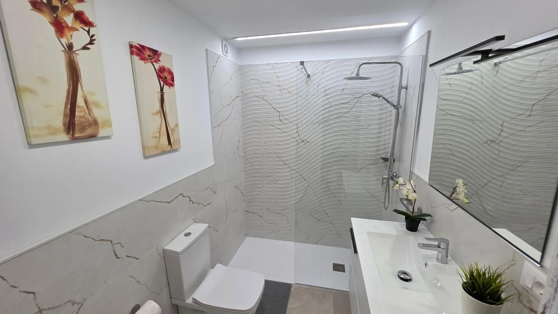 לוס כריסטיאנוס Wohnung Mit Beheiztem Gemeinsamem Pool לוס כריסטיאנוס