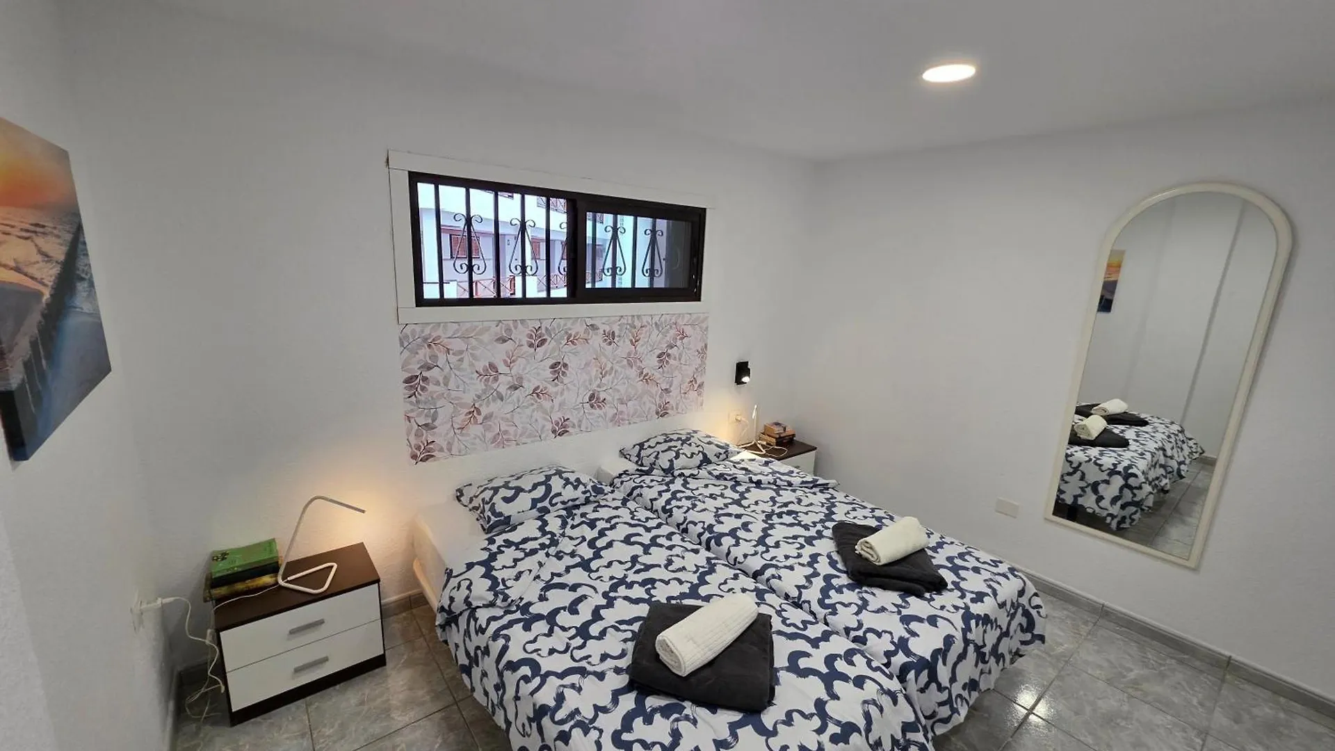 דירה לוס כריסטיאנוס Wohnung Mit Beheiztem Gemeinsamem Pool