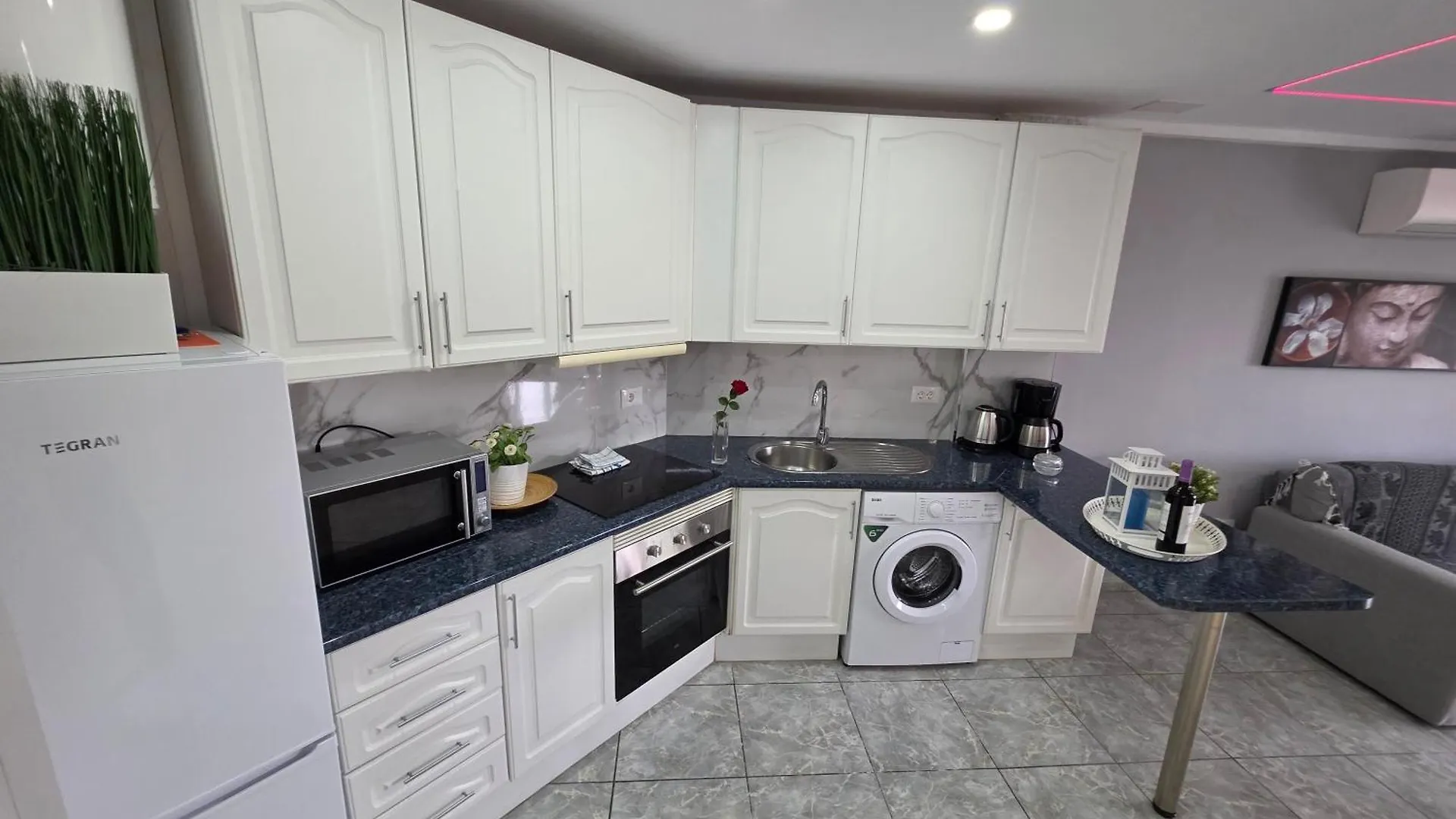 לוס כריסטיאנוס Wohnung Mit Beheiztem Gemeinsamem Pool 0*, לוס כריסטיאנוס ספרד