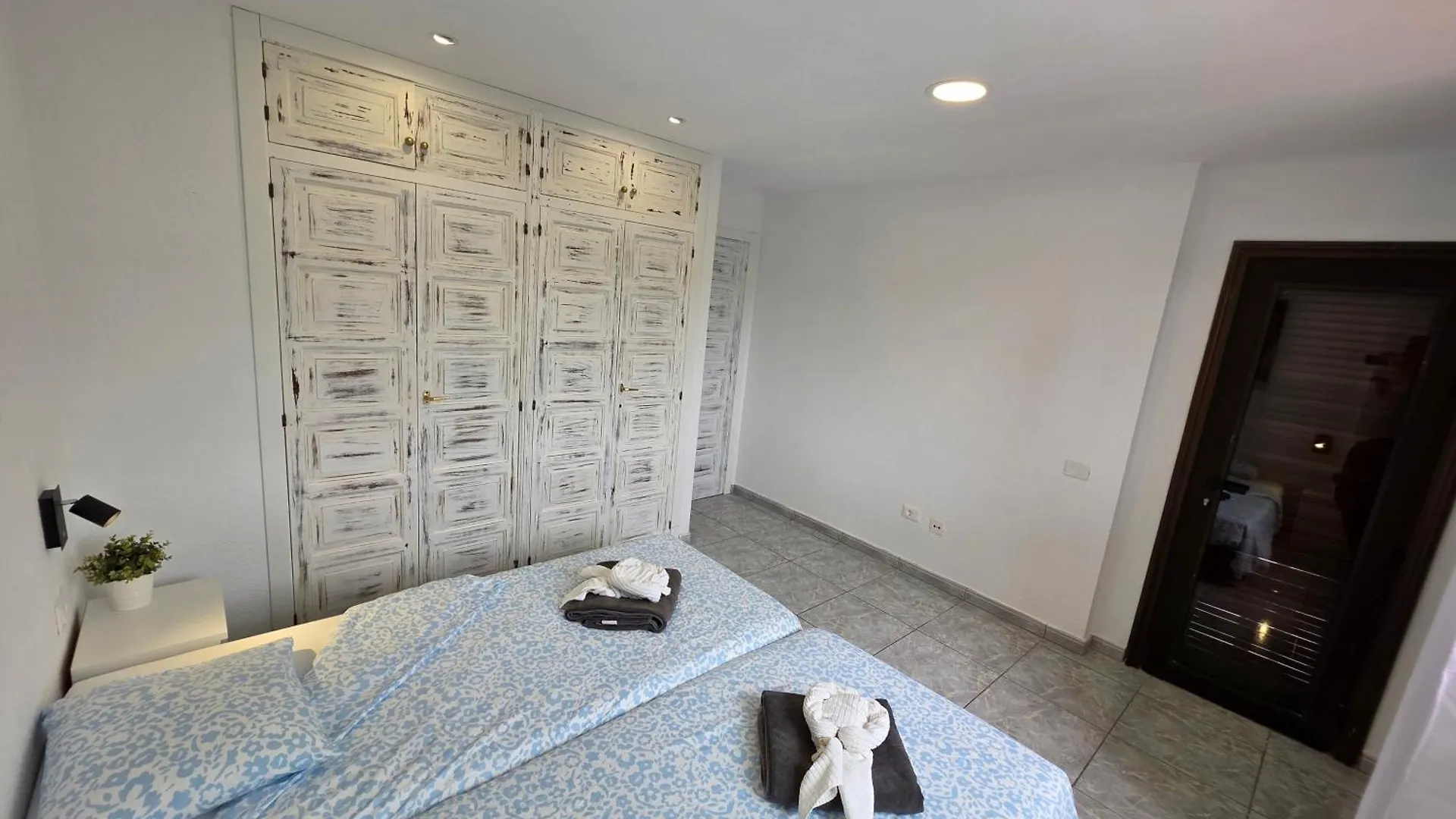 לוס כריסטיאנוס Wohnung Mit Beheiztem Gemeinsamem Pool דירה לוס כריסטיאנוס